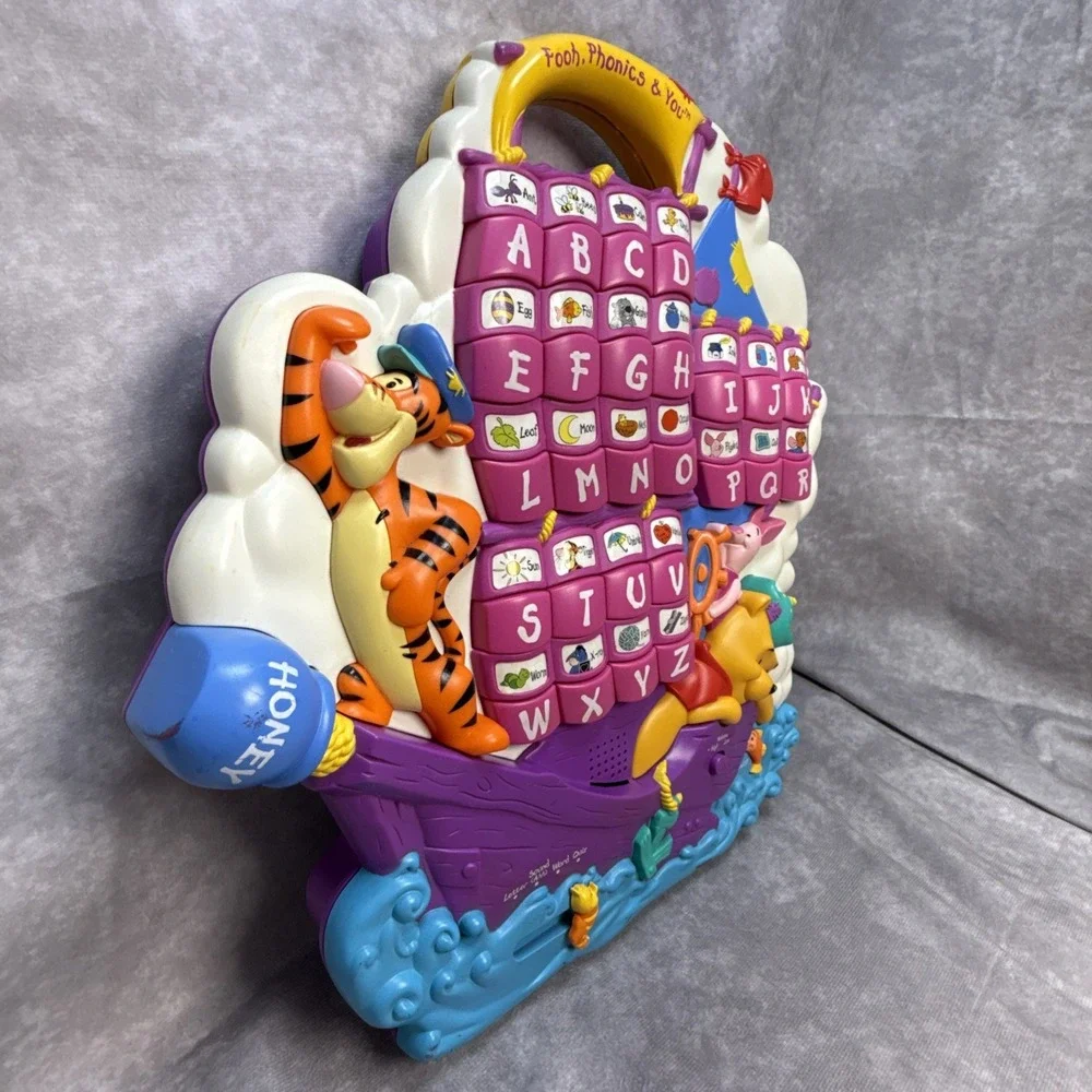 Disney vtg winnie